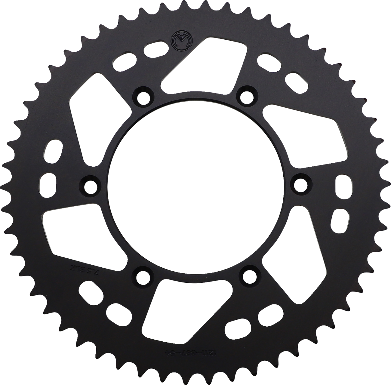 Rear Aluminum Sprocket