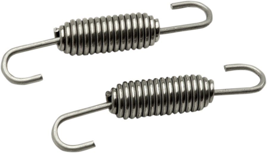 DG Performance Exhaust Springs