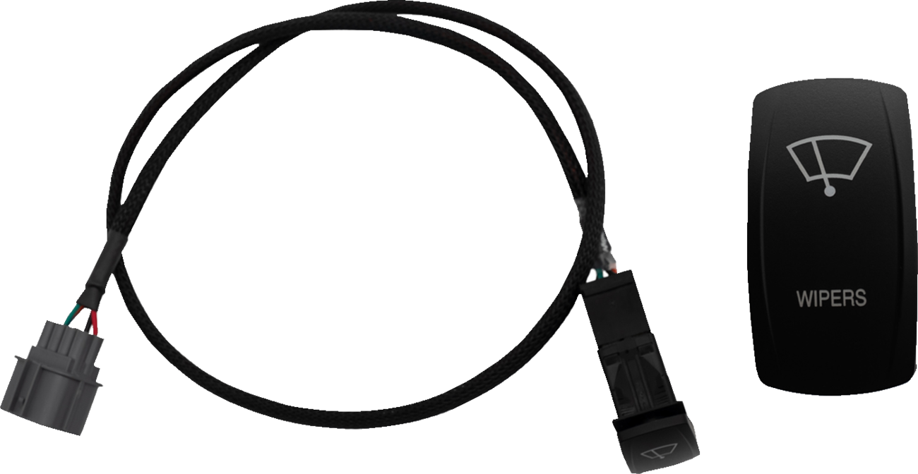 RAVEK Wiper Relocation Kit