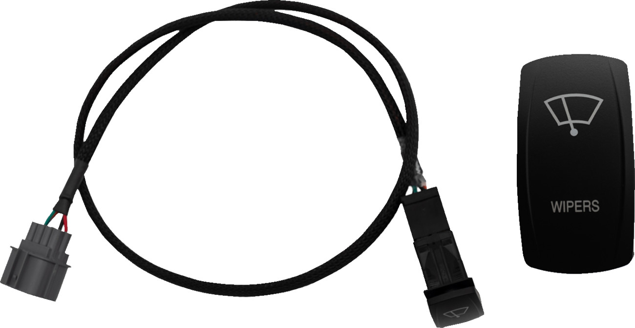 RAVEK Wiper Relocation Kit