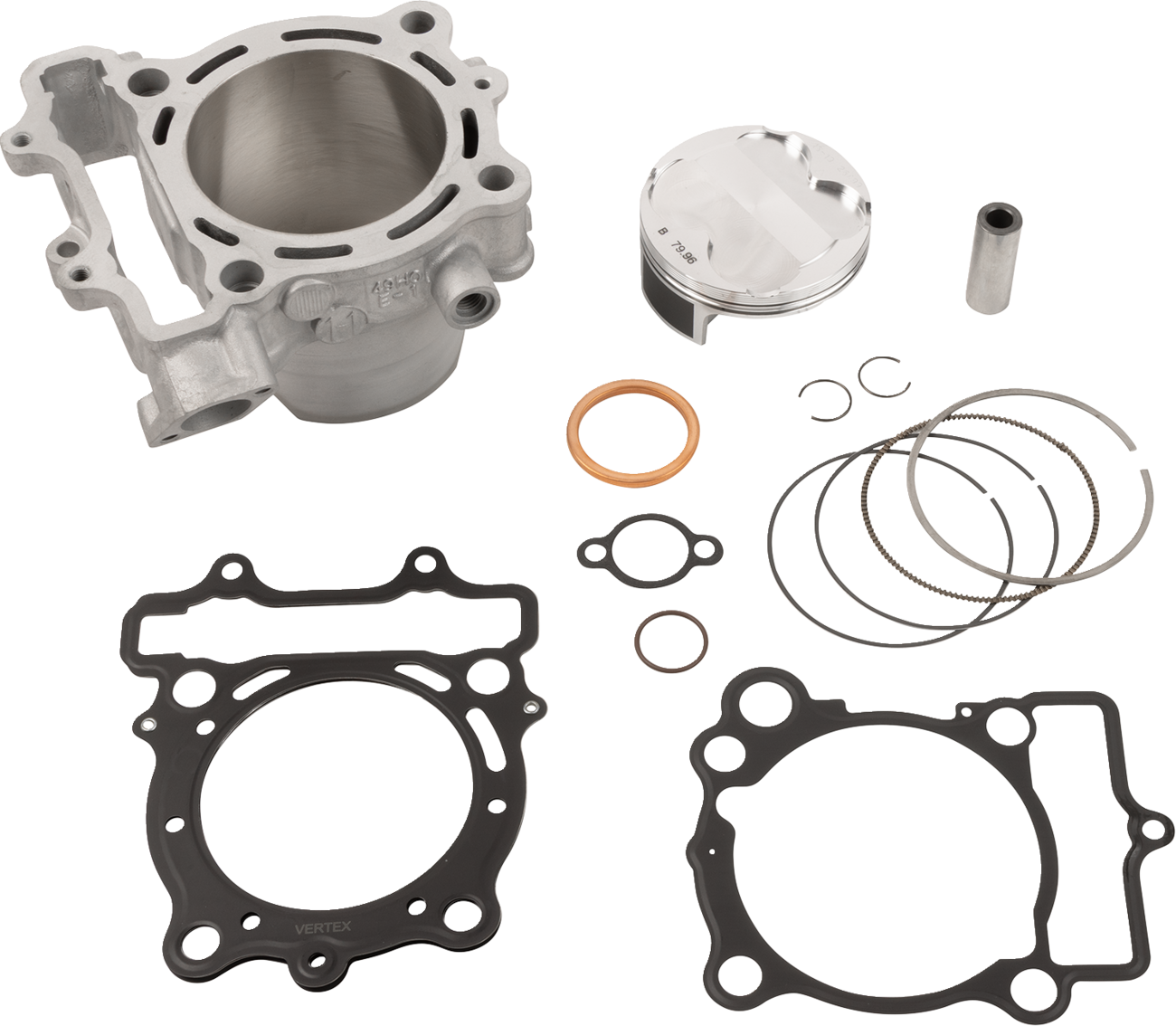 CYLINDER WORKS Big Bore Cylinder Kit