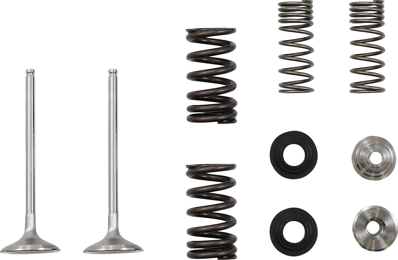Moose Racing Exhaust Valve and Spring Kit