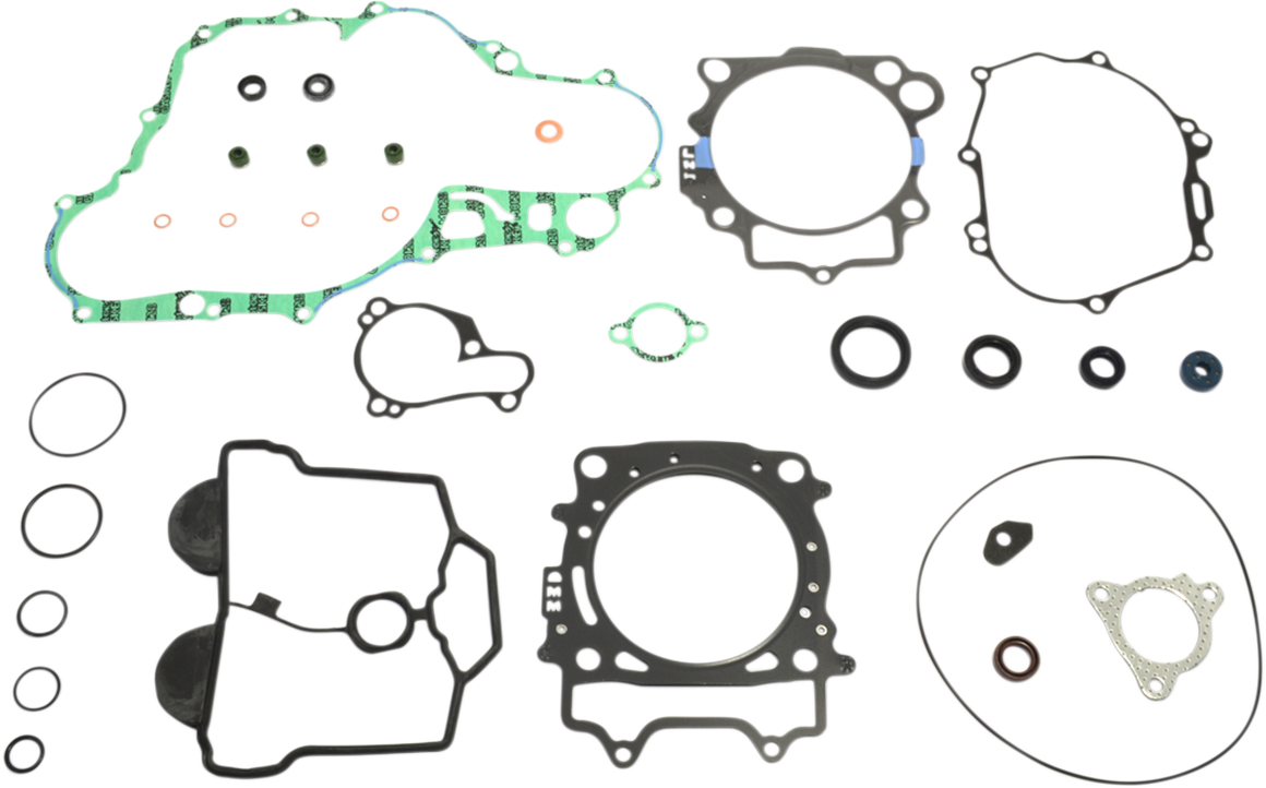 Athena Gasket Kit — Complete 2014-2017 Yamaha YZ450F / 2016-2018 Yamaha WR450F / 2016-2018 Yamaha YZ250FX