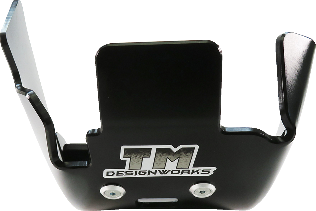 TM Designworks Extreme Skid Plate With Linkage Guard KTM / Husqvarna / Gas Gas 250cc-300cc 2023-2025