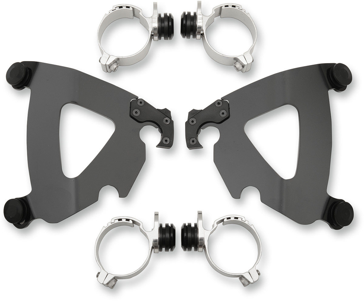 MEMPHIS SHADES Road Warrior Trigger-Lock Mount Kit