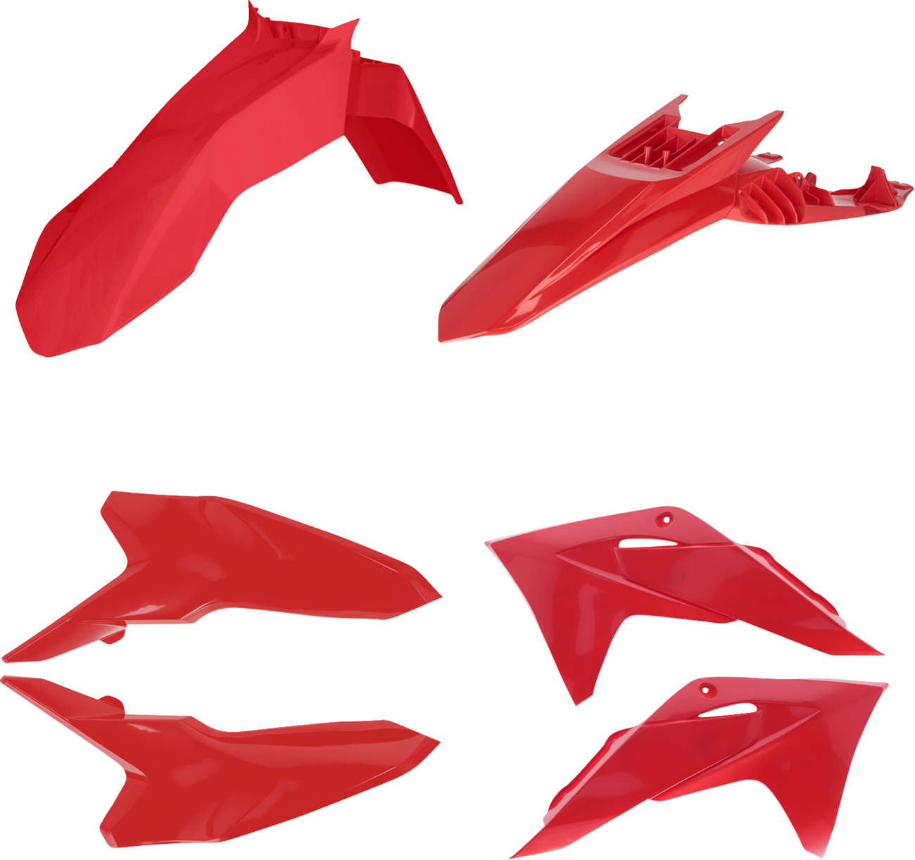 ACERBIS Standard Body Replacement Plastic Kit