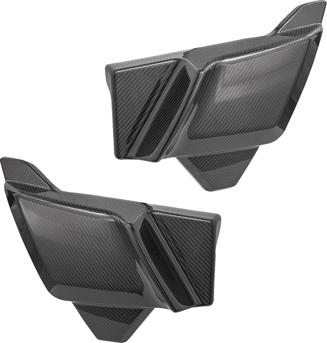 ARLEN NESS Carbon Fiber Side Covers