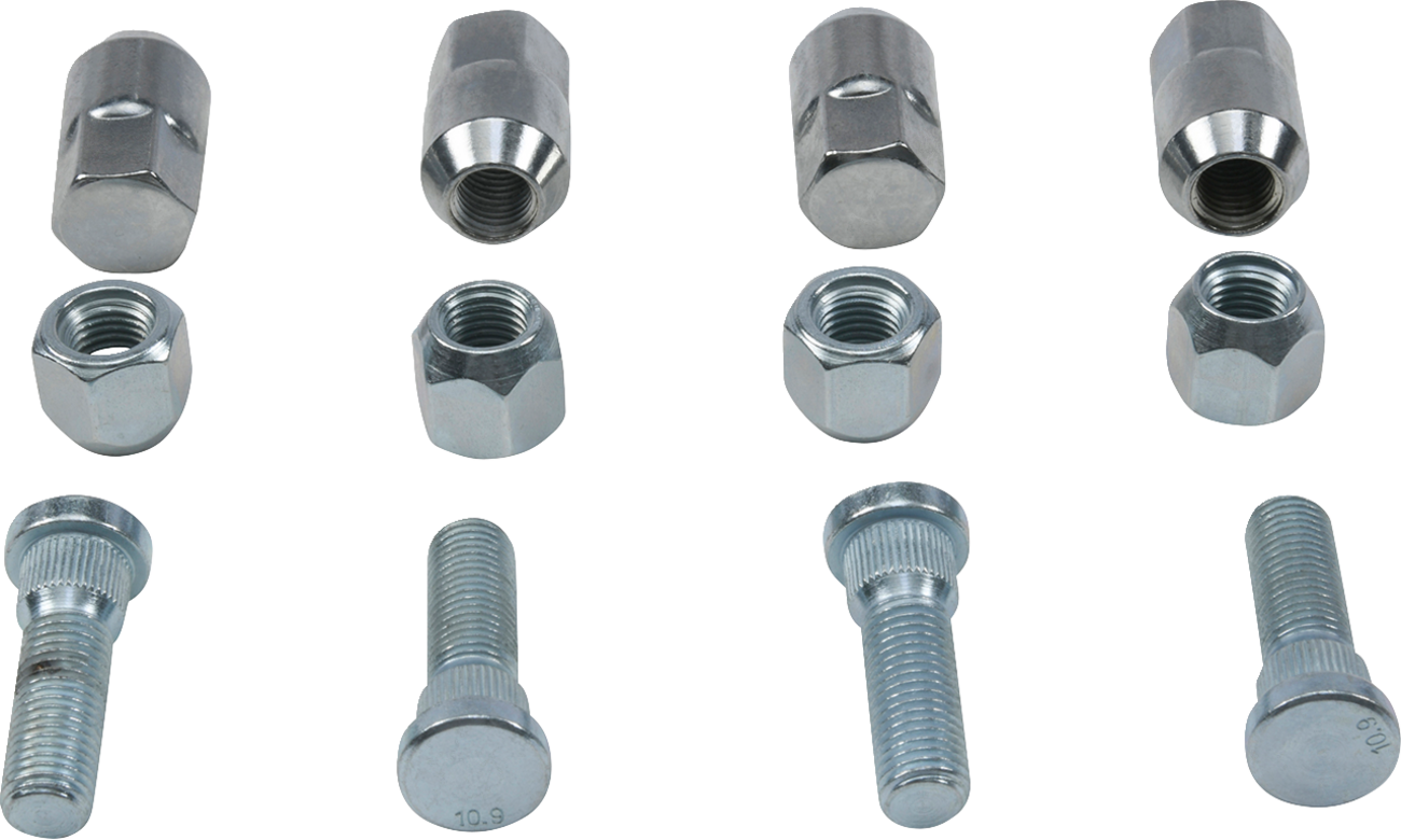 Wheel Stud/Nut Kit