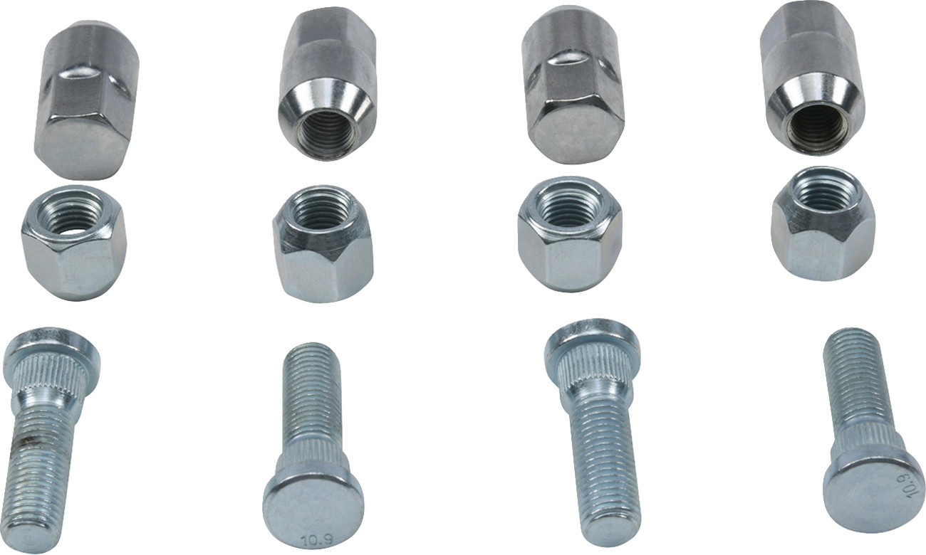Moose Racing Wheel Stud/Nut Kit