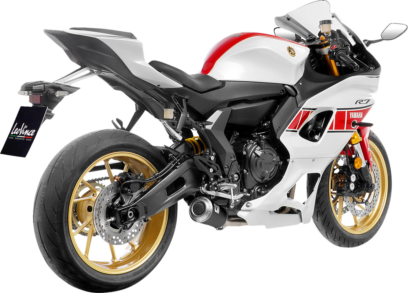 LEOVINCE 2-into-1 LV-10 Exhaust System