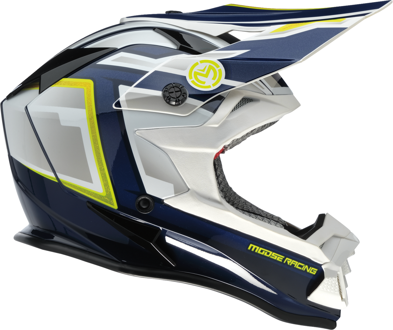 Moose Racing MR3 F.A.F. Helmet