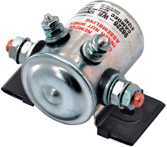 WARN Winch Replacement Solenoid