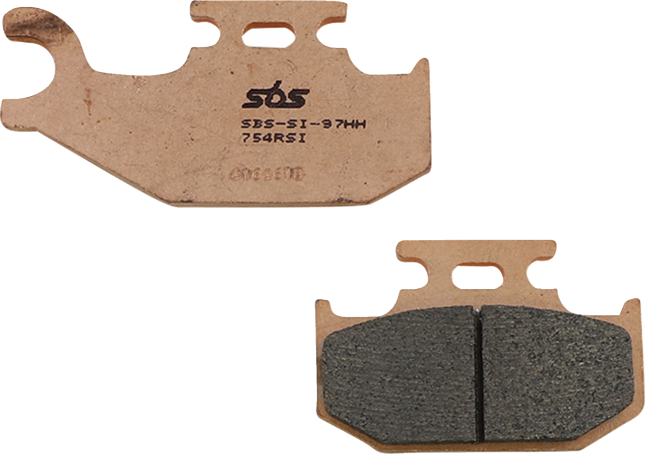 Sbs Brake Pads Can-Am