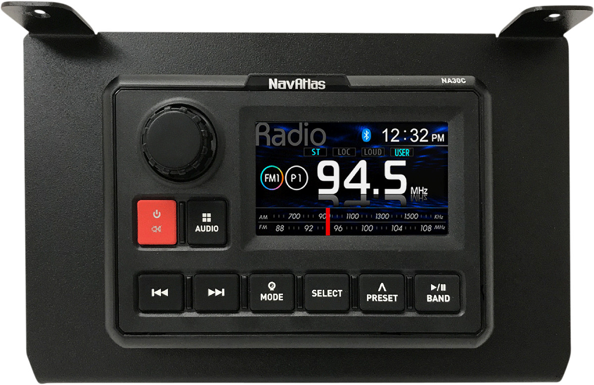 NAVATLAS 3" Source Unit Accessories