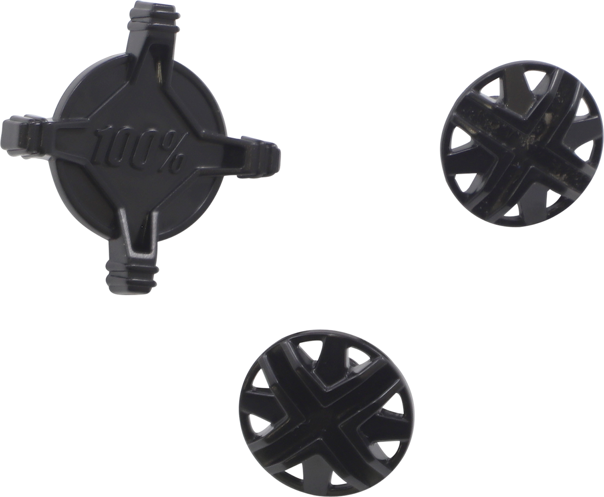 100% Status Bicycle Helmet Visor Screw