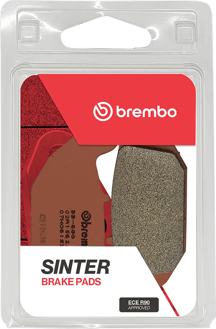 BREMBO PRIME Sinter SD Brake Pads