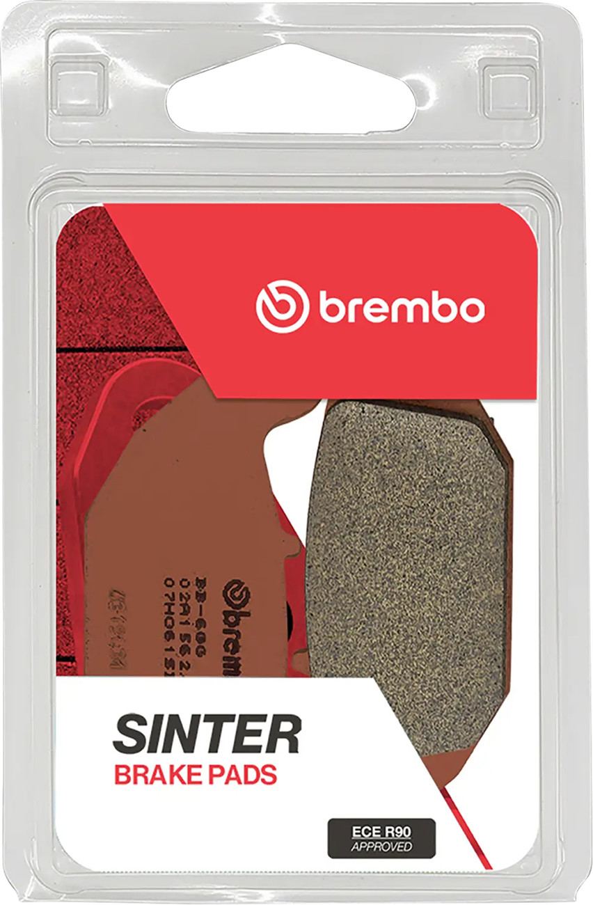 BREMBO PRIME Sinter SD Brake Pads