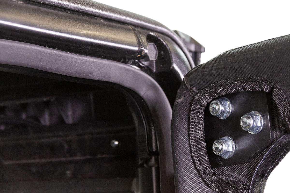SEIZMIK Framed Door Kit