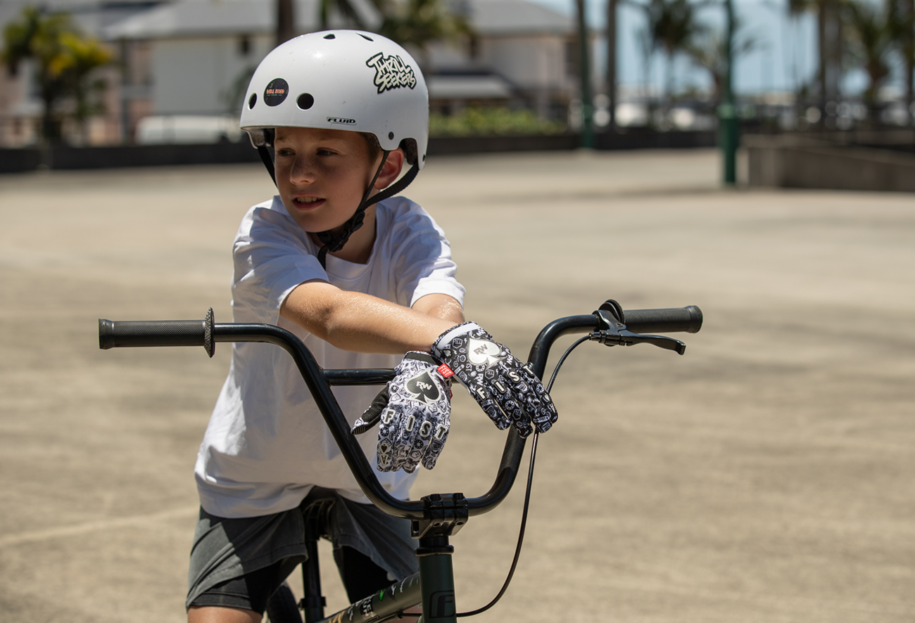 FIST HANDWEAR Youth R-Willy Ace Gloves