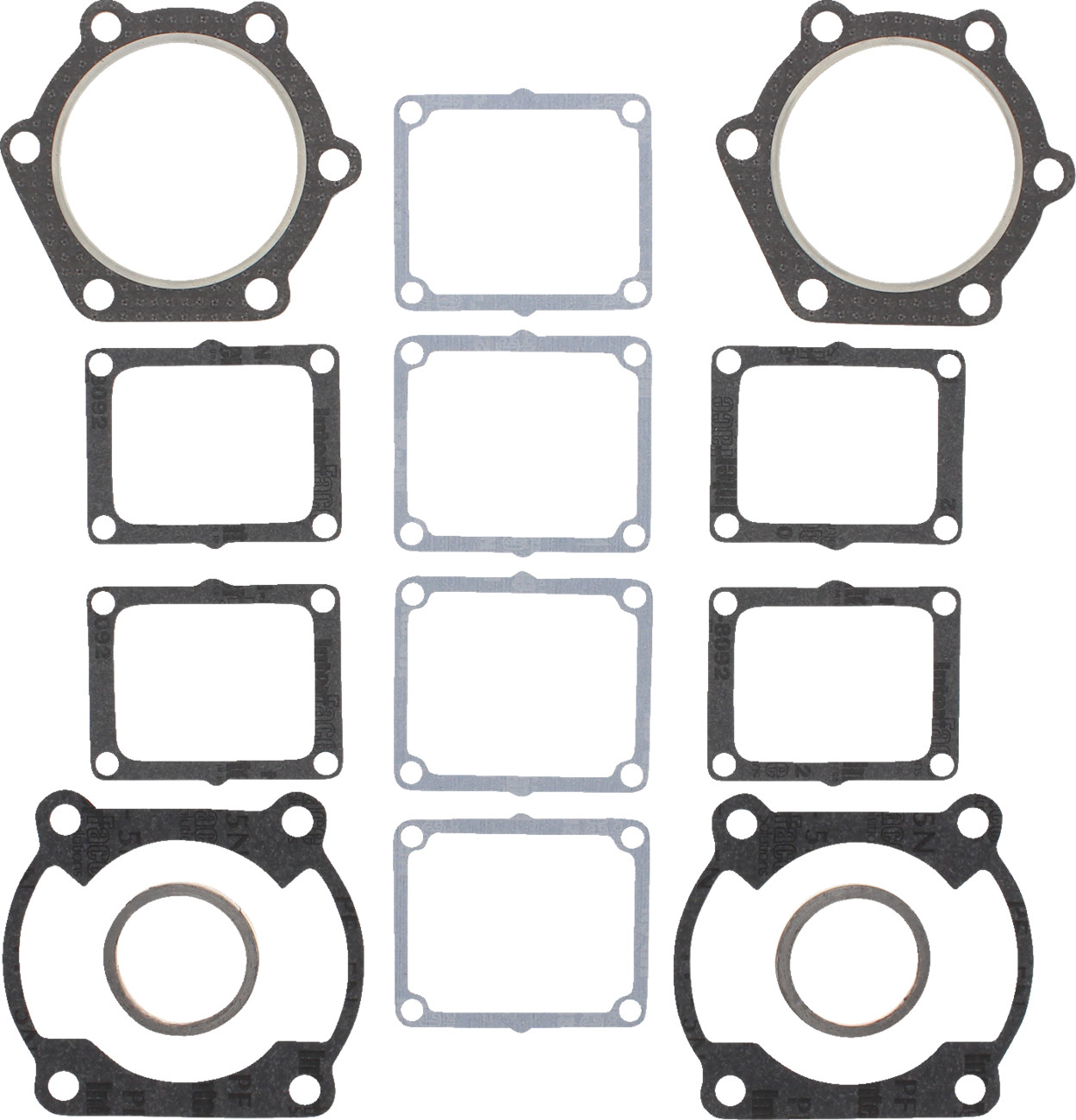 VERTEX Pro-Formance Full Top End Gasket Kit