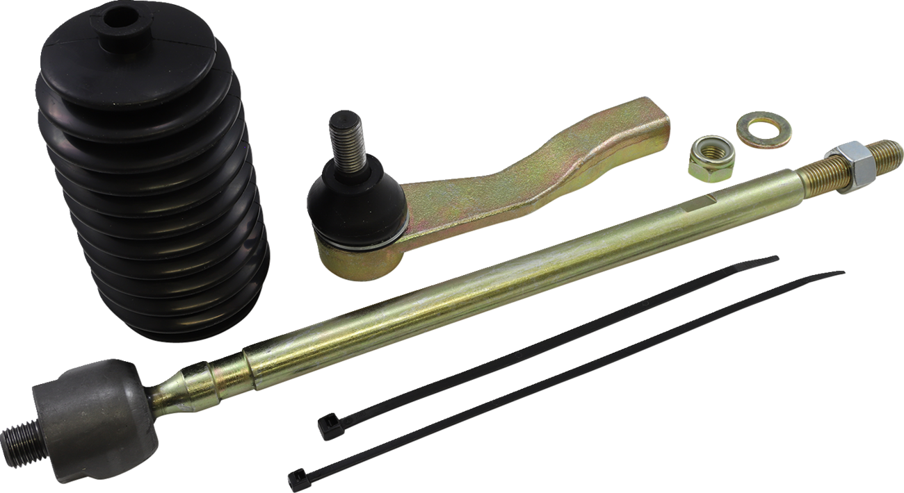 Moose offroad Tie-Rod Assembly Kit - Left Front Inner/Outer Polaris