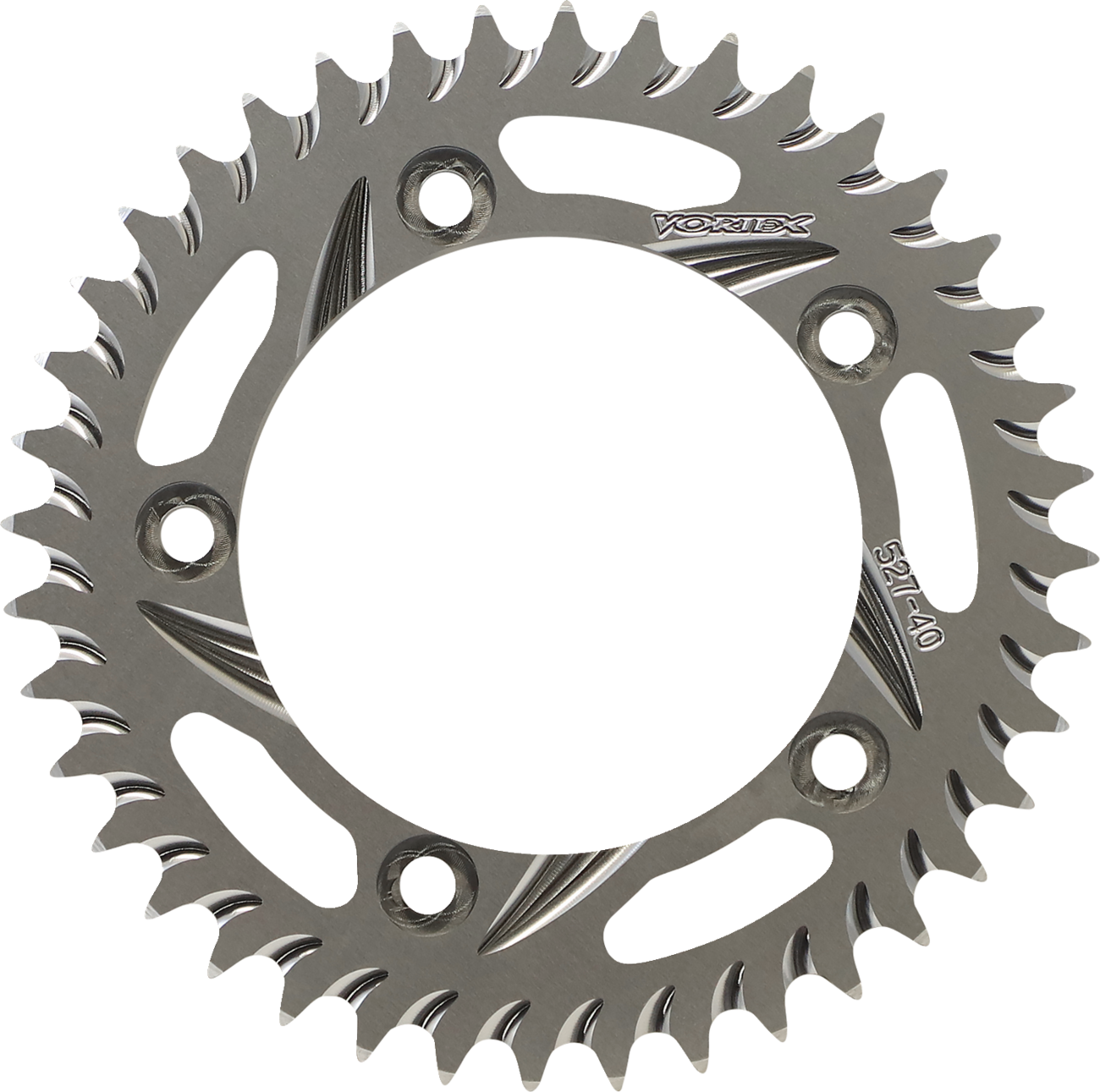 Vortex 530 CAT5 Aluminum Rear Sprocket Suzuki