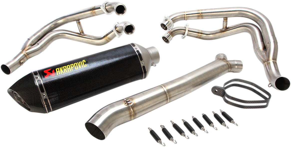 AKRAPOVIC Racing Line Exhaust System