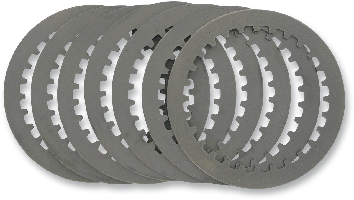 Moose Racing Steel Clutch Plate Set