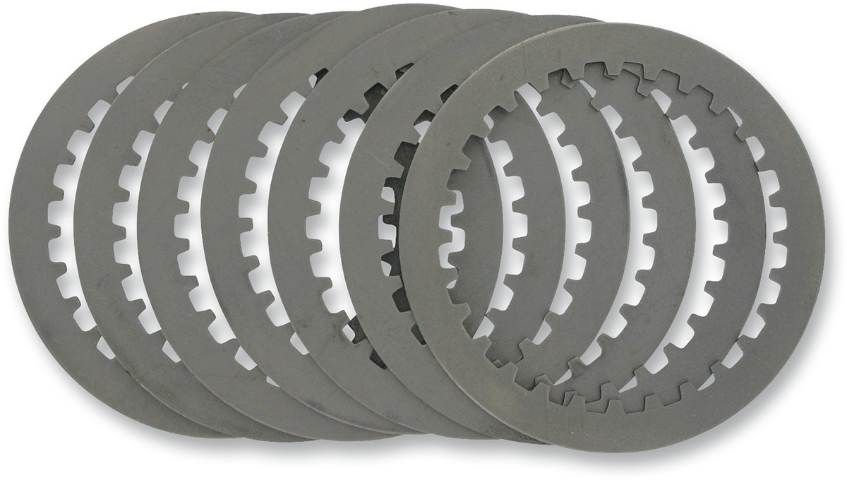 Moose Racing Steel Clutch Plate Set