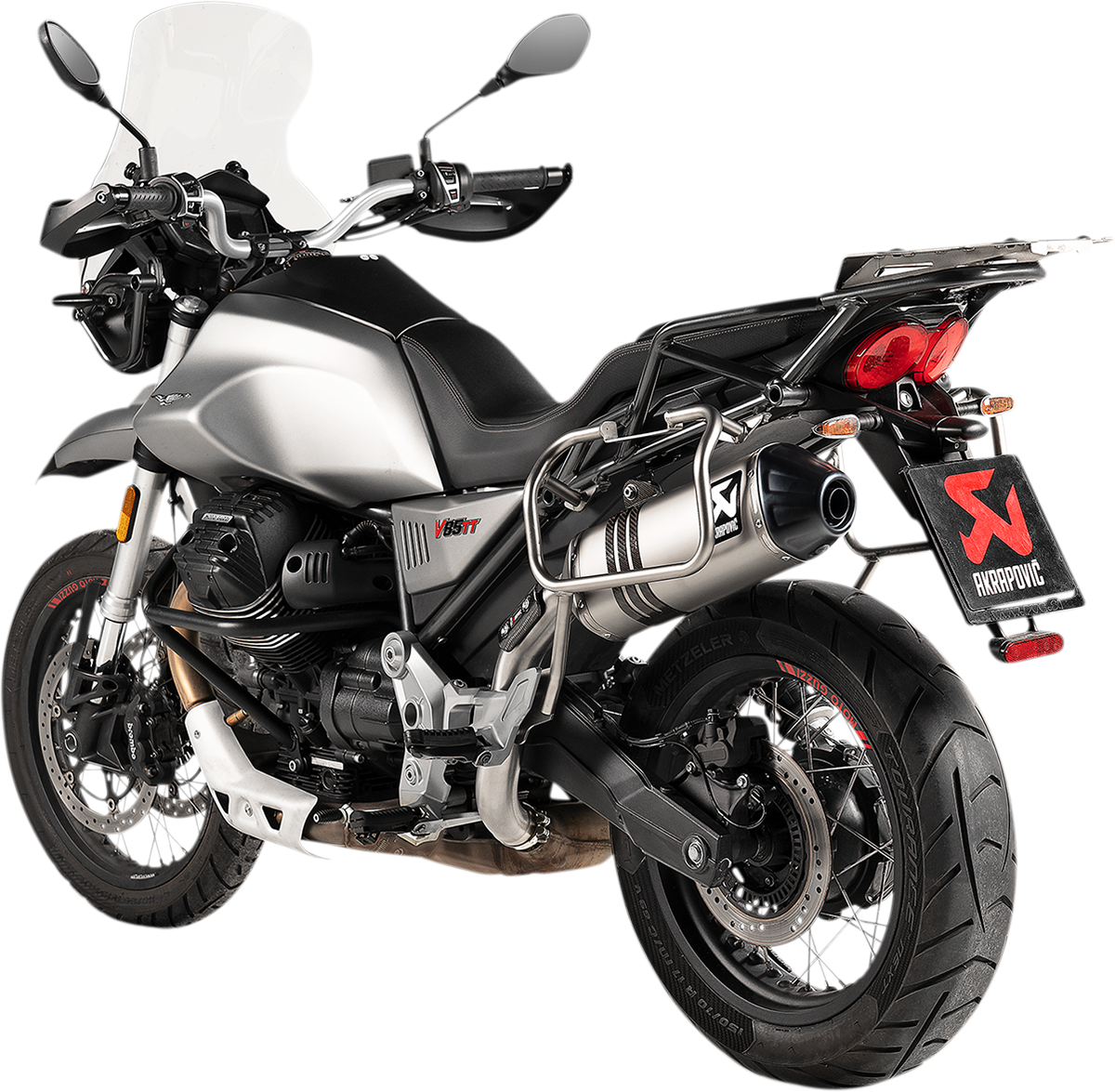 AKRAPOVIC Slip-On Line Muffler