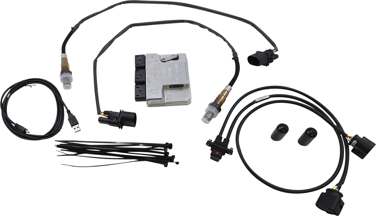 Thundermax ThunderMax Engine Control Module Kit with Integral Auto Tune Harley Davidson