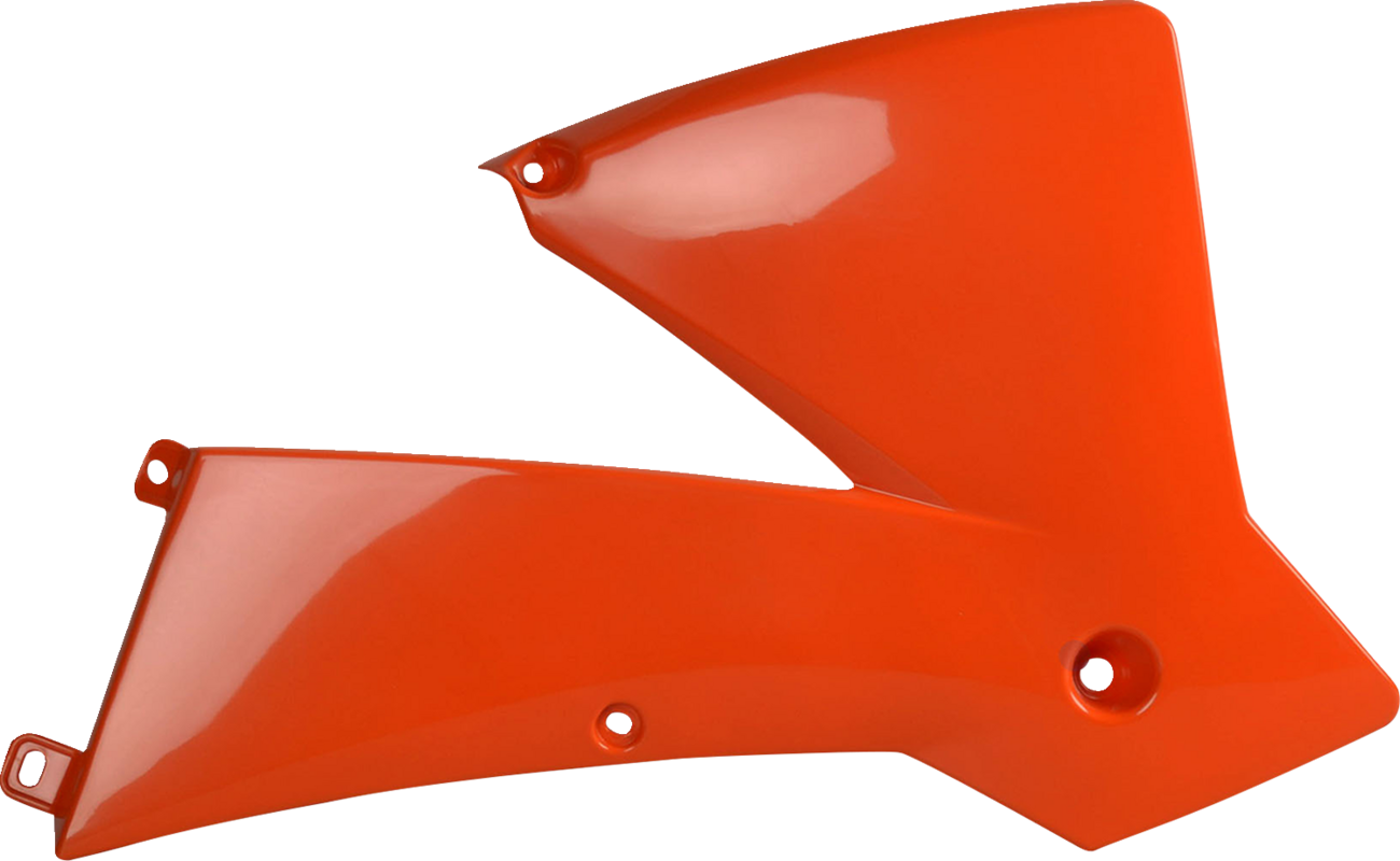 Polisport Radiator Shrouds