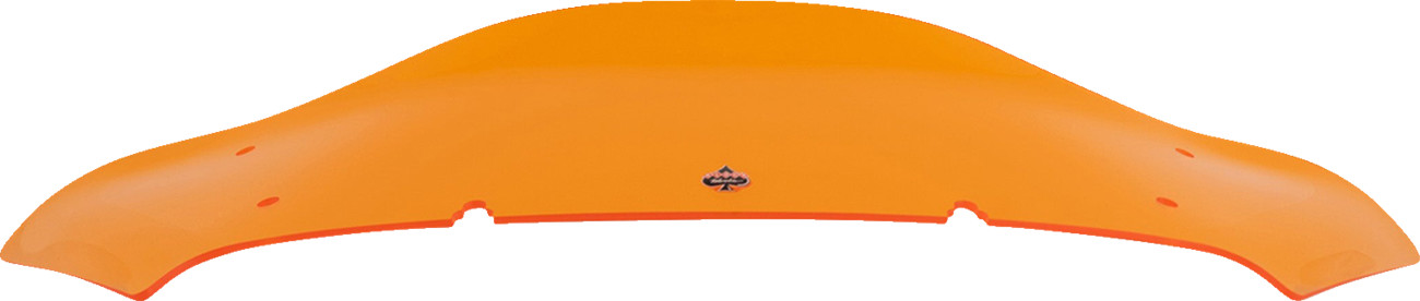 Klock Werks Kolor Flare Windshield For Harley Street Glide 2023-2026