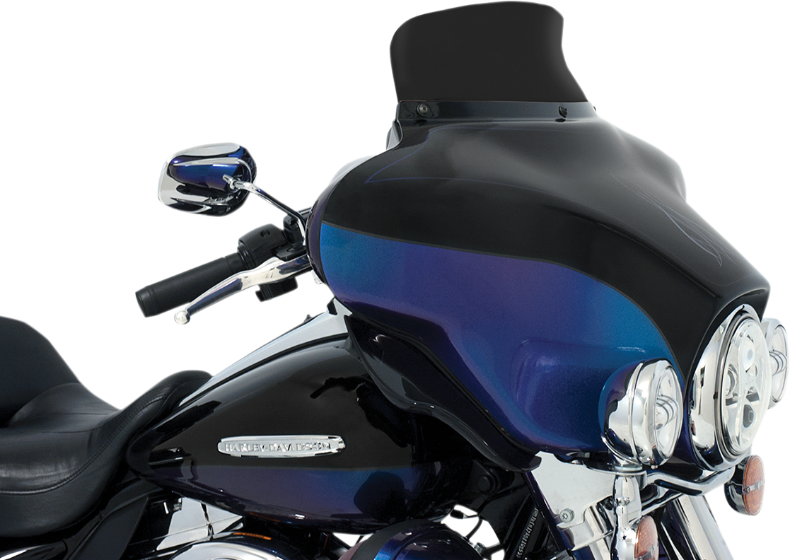 MEMPHIS SHADES Spoiler Replacement Windshield for OE Fairings