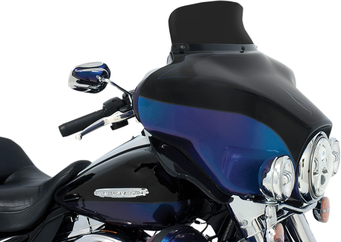 MEMPHIS SHADES Spoiler Replacement Windshield for OE Fairings