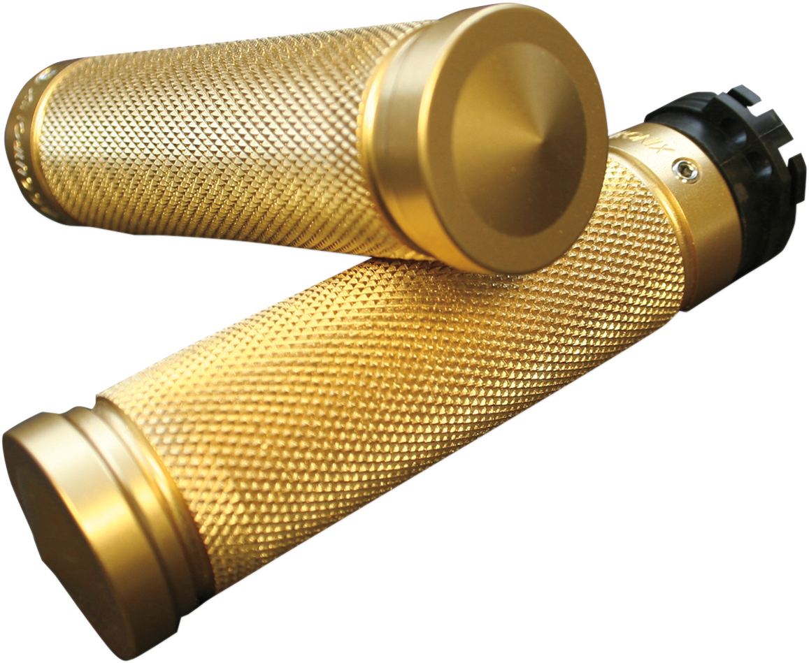 Accutronix Grips For Harley With Dual Cable Throttle