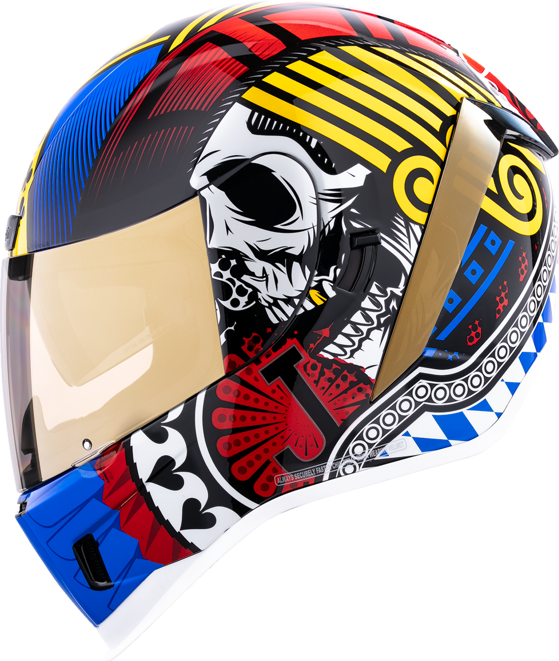Icon Airform™ Lucky Lid 5 MIPS® Helmet