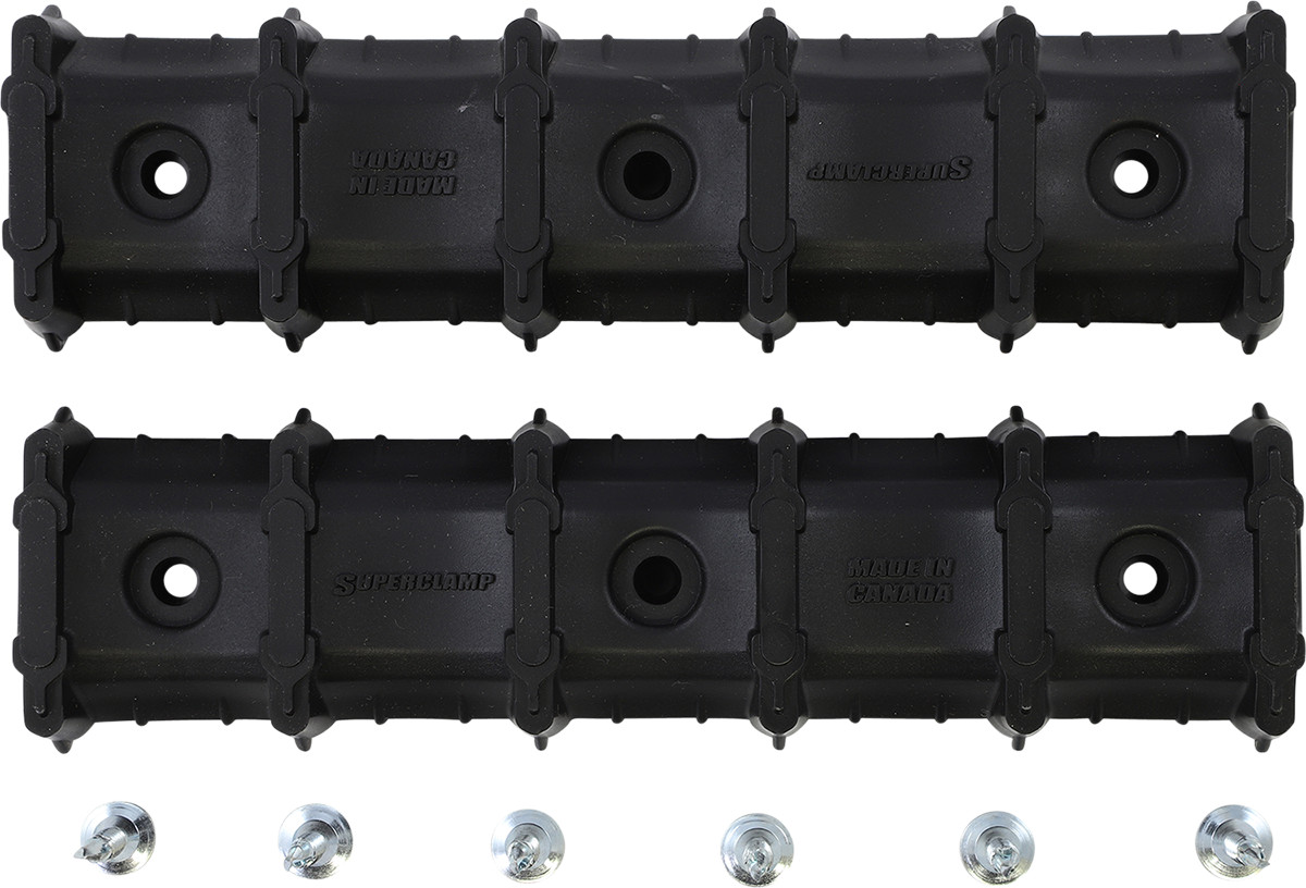 SUPERCLAMP Crossbar Ramp Protector