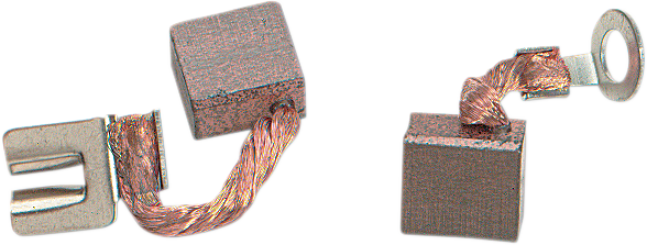 Replacement Starter Brush Set