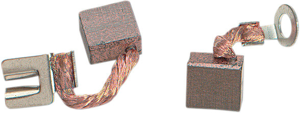 Replacement Starter Brush Set