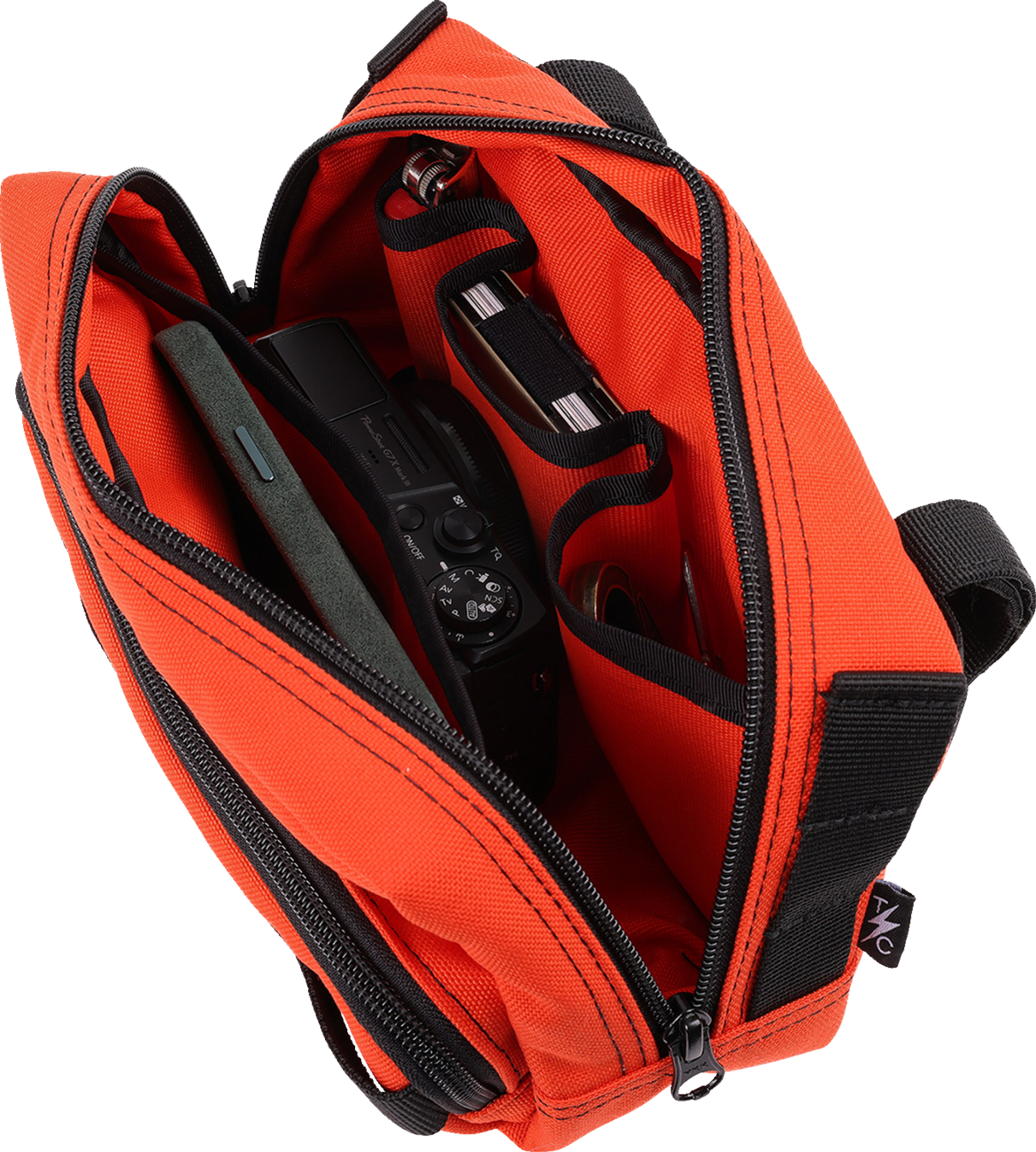 Thrashin Supply Handlebar Bag Plus