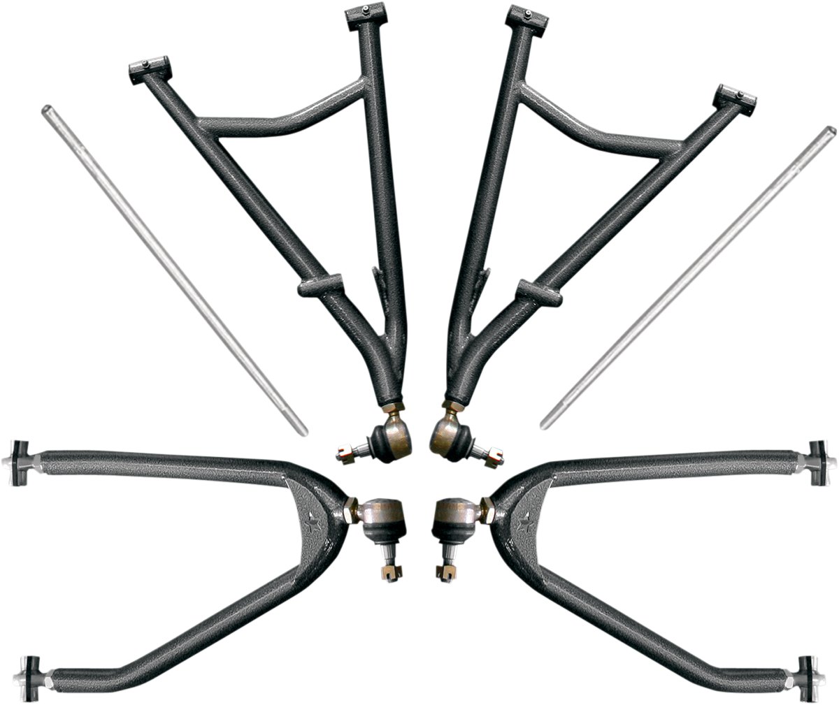 LONE STAR RACING/TECH 5 IND. DC-4 Long Travel A-Arms