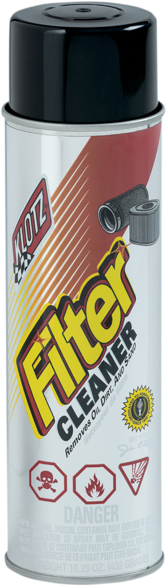 KLOTZ OIL Filter Cleaner