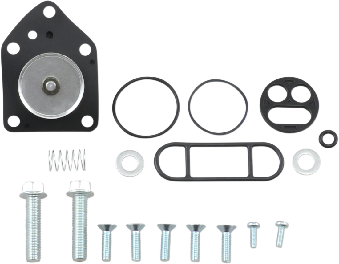 Parts unlimited Petcock Rebuild Kit - Kawasaki