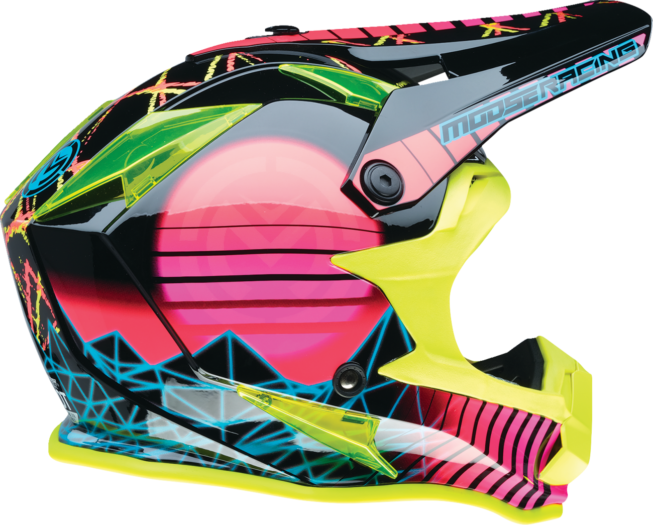 Youth F.I. Vaporwave MIPS® Helmet