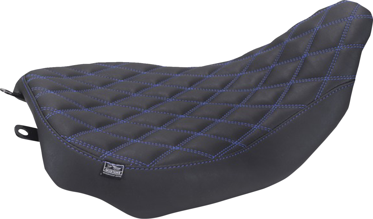 Mustang RunAround Solo Seat For Harley FLHX / FLTRX 2023-2026
