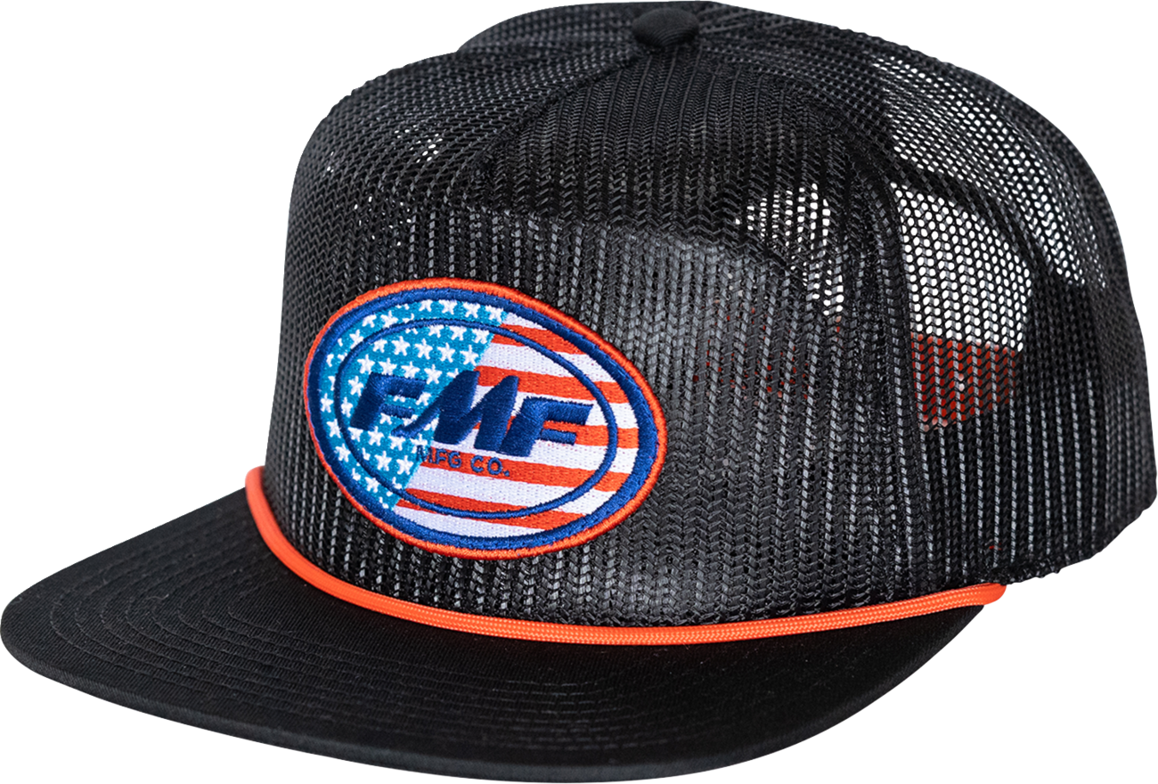 Fmf Split Flag Hat