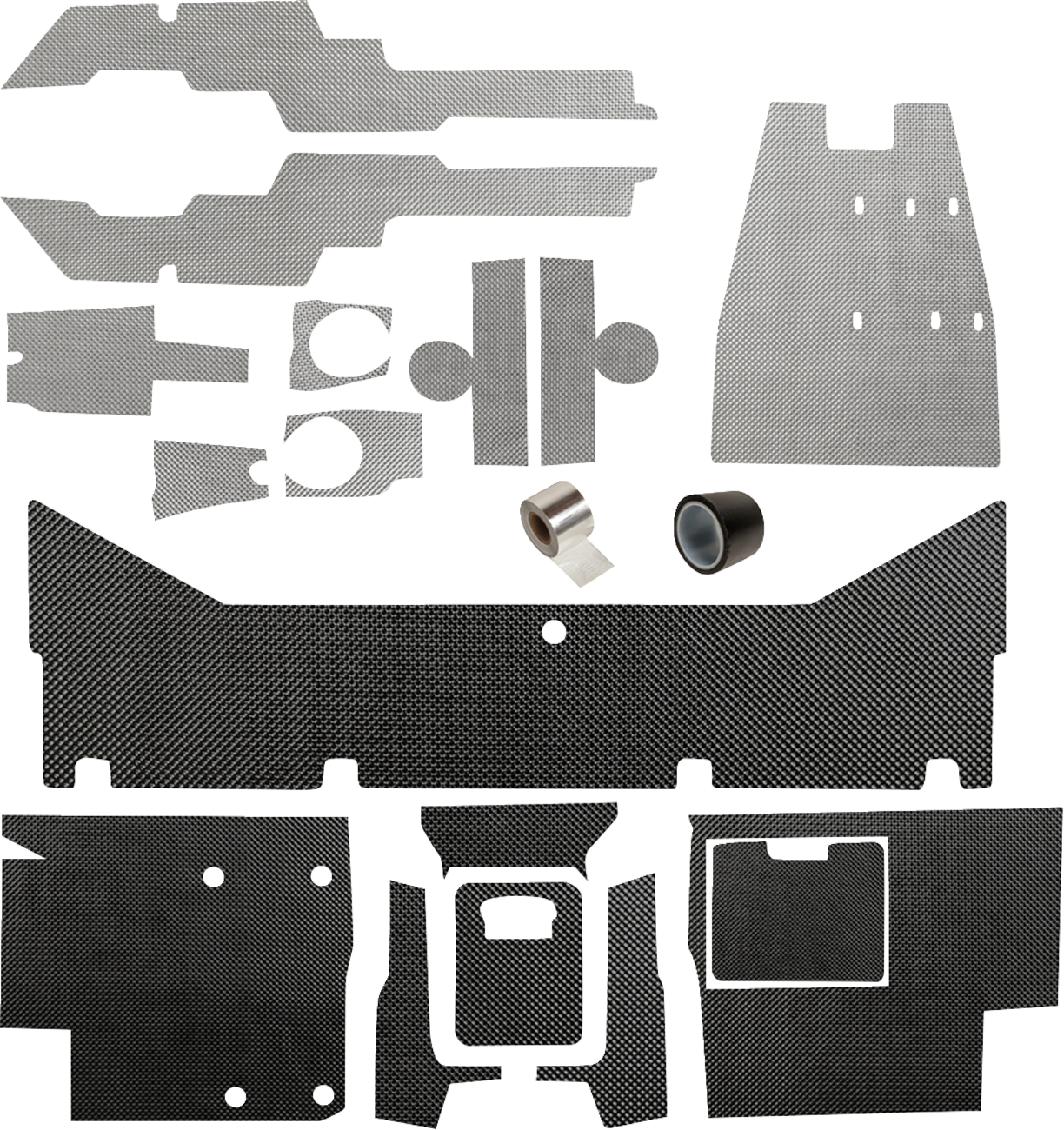 Dei UTV Heat Control Kit Polaris