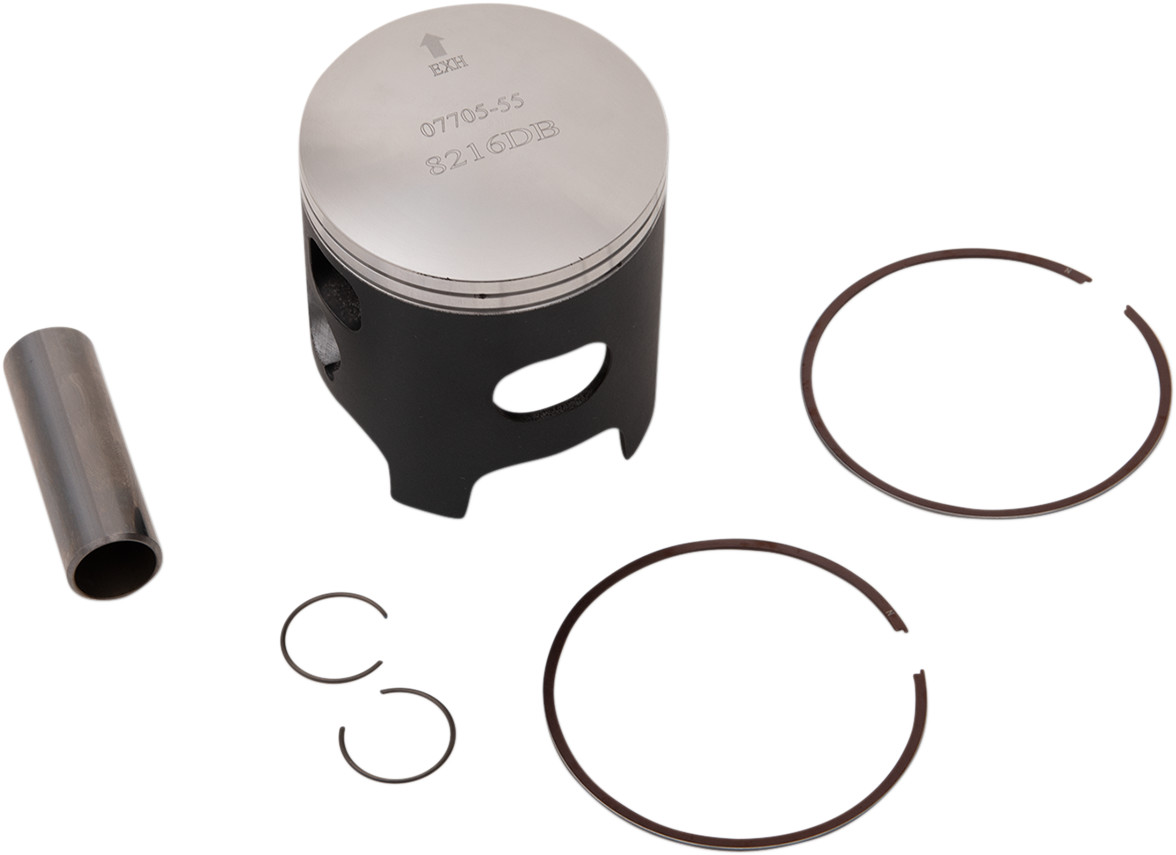 WOSSNER Piston Kit for 2 Stroke