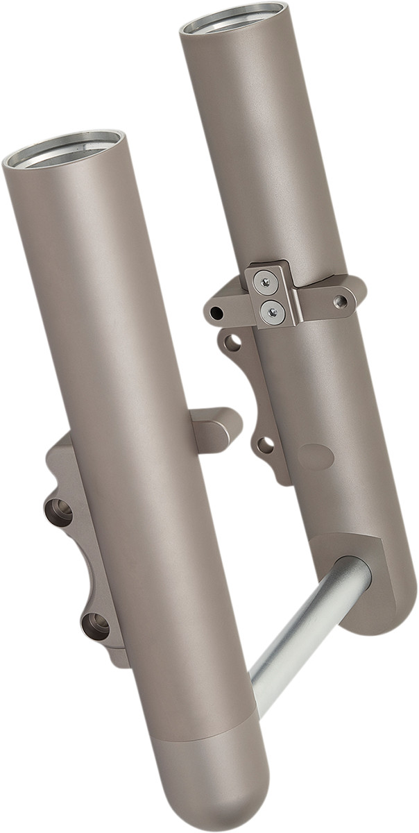 Arlen Ness Smooth Hot Legs Fork Lower Set For Harley Touring 2000-2007